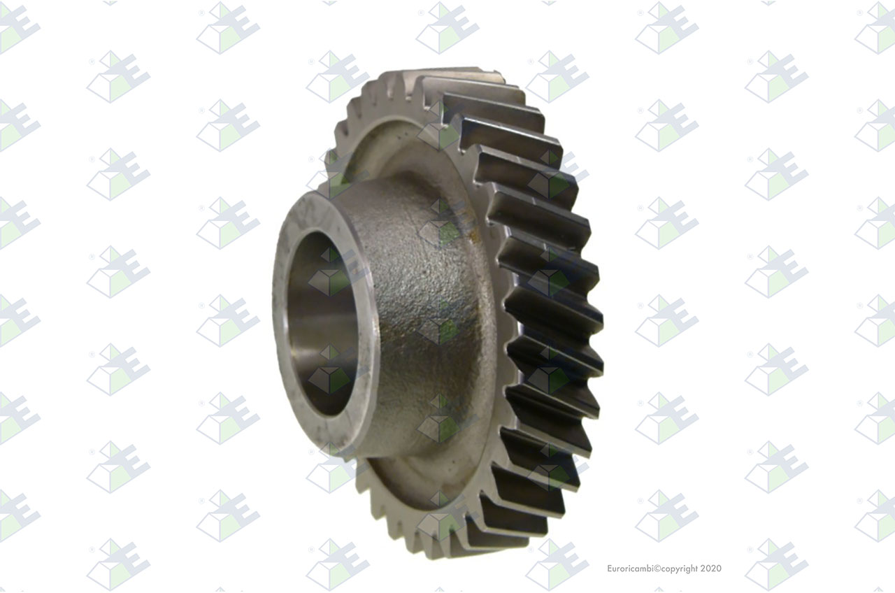 CONSTANT GEAR 34 T. suitable to ZF TRANSMISSIONS 1285303018