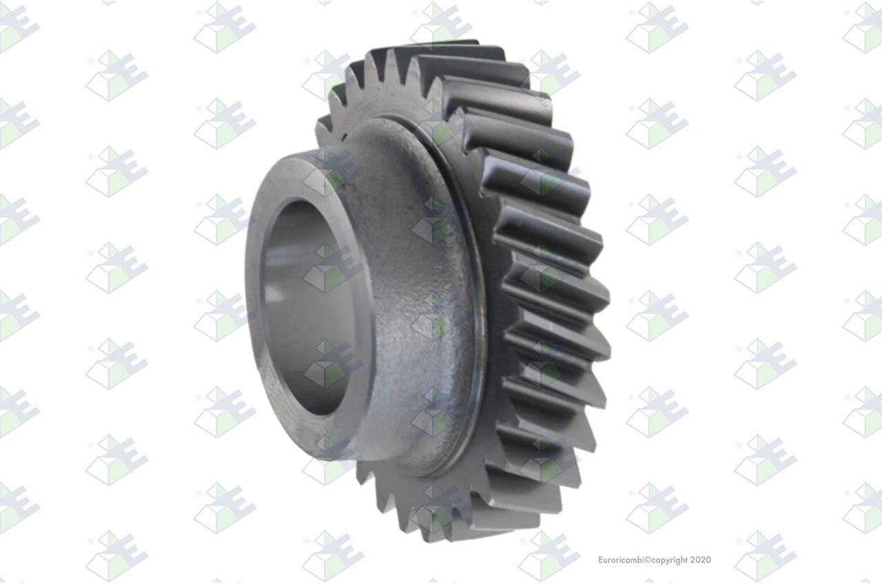 GEAR 3RD SPEED 29 T. suitable to EUROTEC 95001360