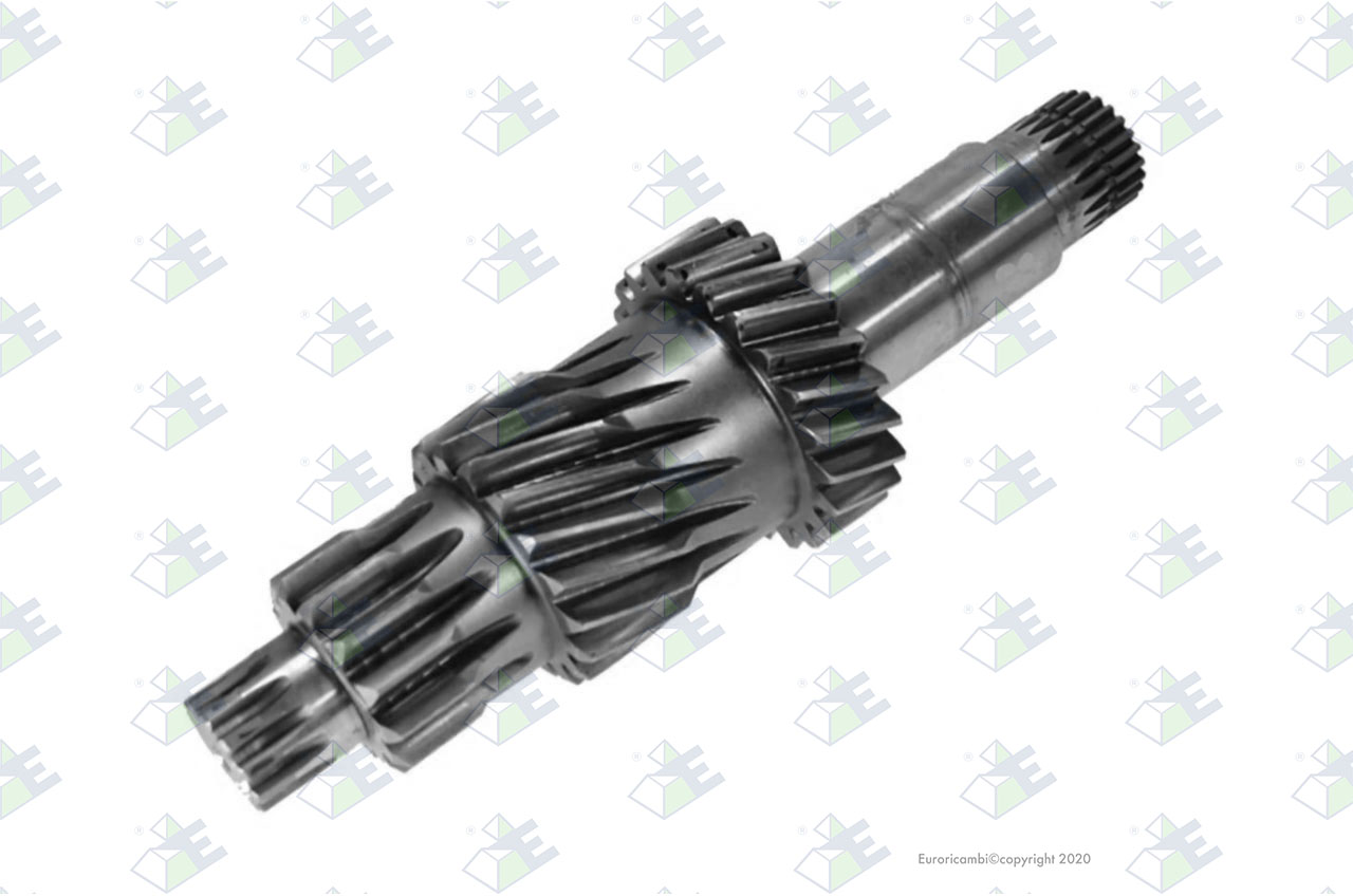 COUNTERSHAFT 13/18/22 T. suitable to IVECO 42484236