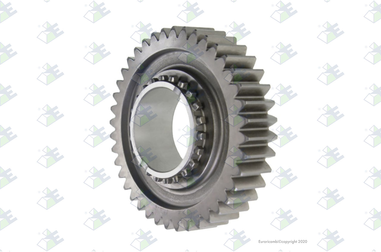 REVERSE GEAR 40 T. suitable to STEYER 99000221135