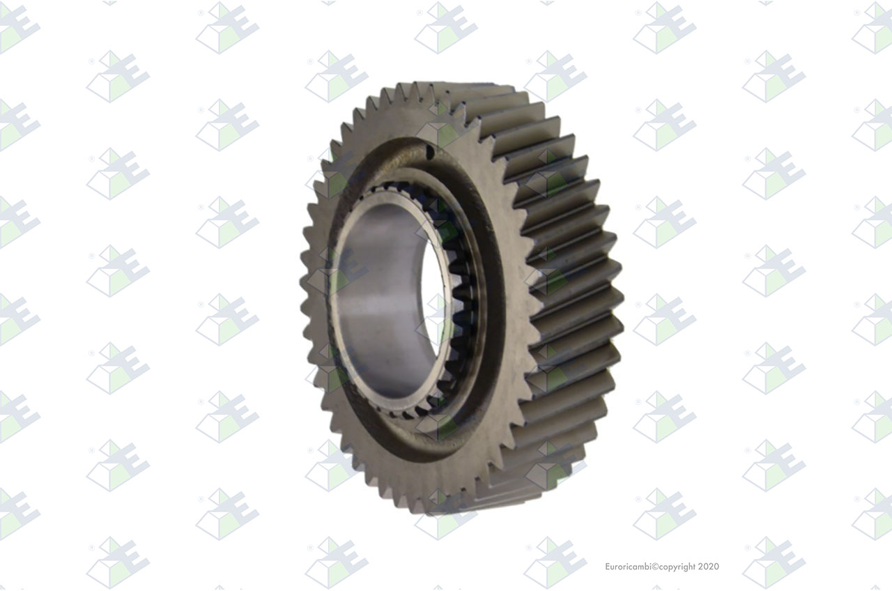 GEAR 1ST SPEED 47 T. suitable to S.N.V.I-ALGERIA 0001131978