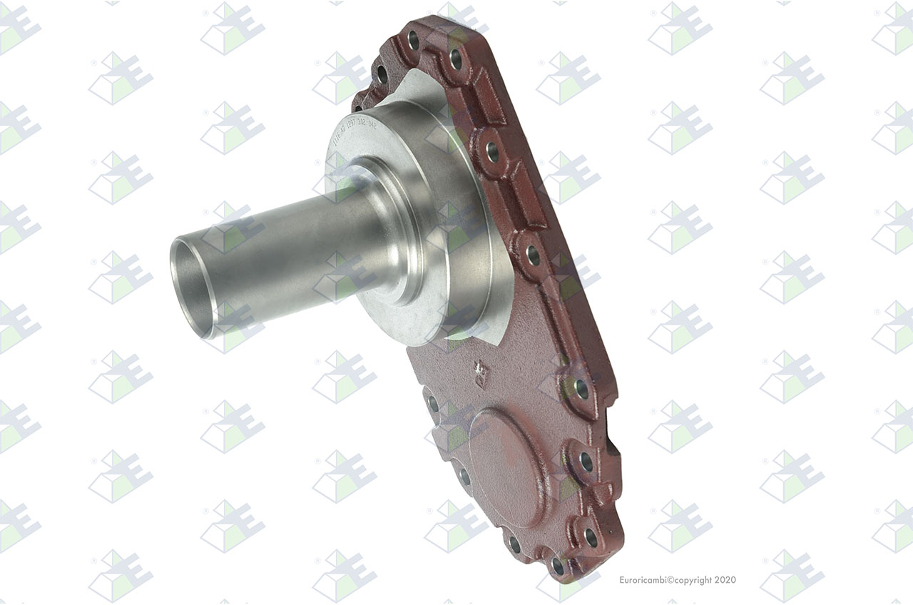 FRONT COVER suitable to ZF TRANSMISSIONS 1297302042