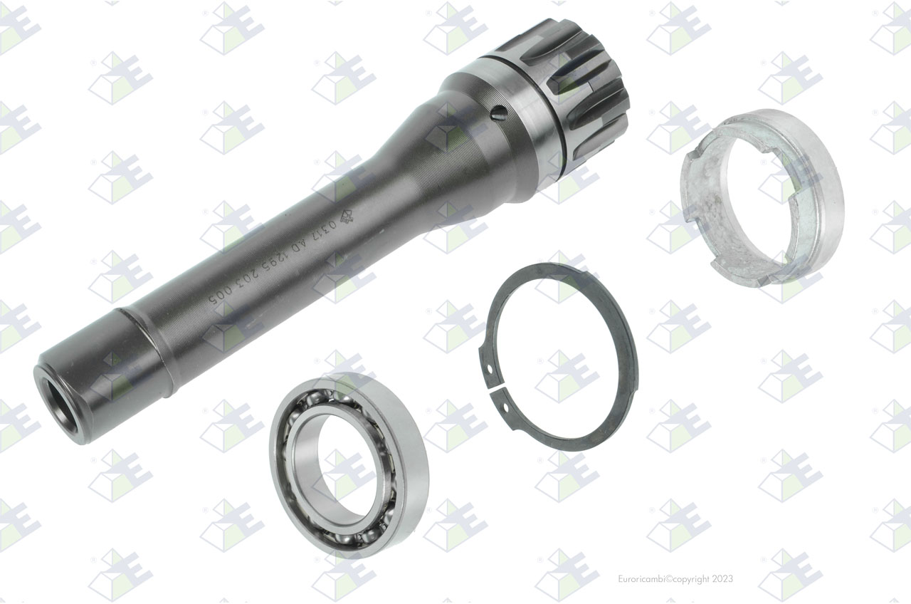 REPAIR KIT suitable to IVECO 8850889