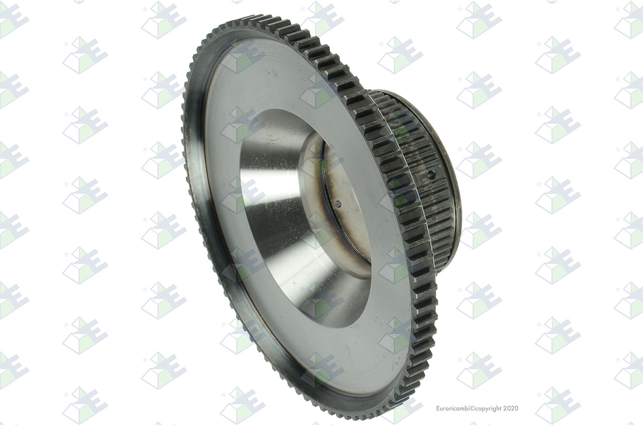 CARRIER HUB 83 T. suitable to STEYER 99112221163