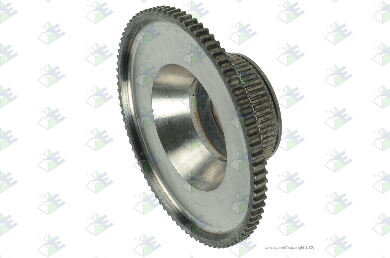 CARRIER HUB 86 T. suitable to IVECO 93156047