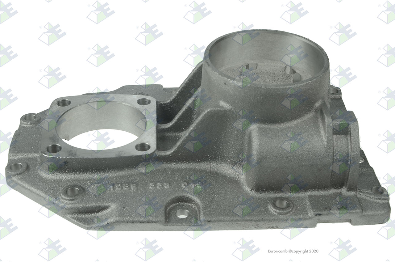 COVER suitable to ZF TRANSMISSIONS 1269338019