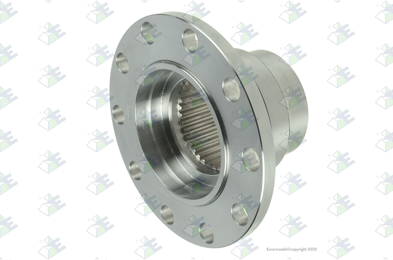 OUTPUT FLANGE D.180-10 H. suitable to EUROTEC 95001399