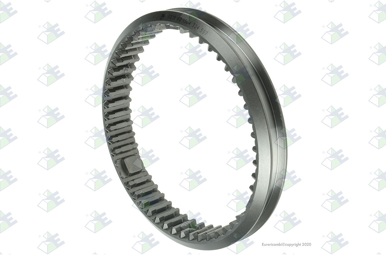 SLIDING SLEEVE suitable to AM GEARS 77147