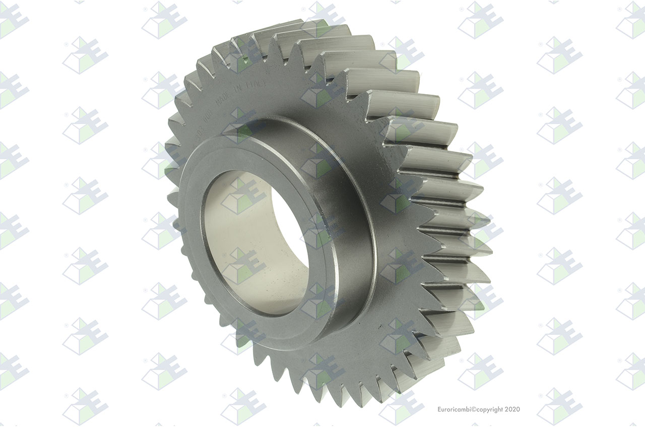 CONSTANT GEAR 39 T. suitable to IVECO 93190513