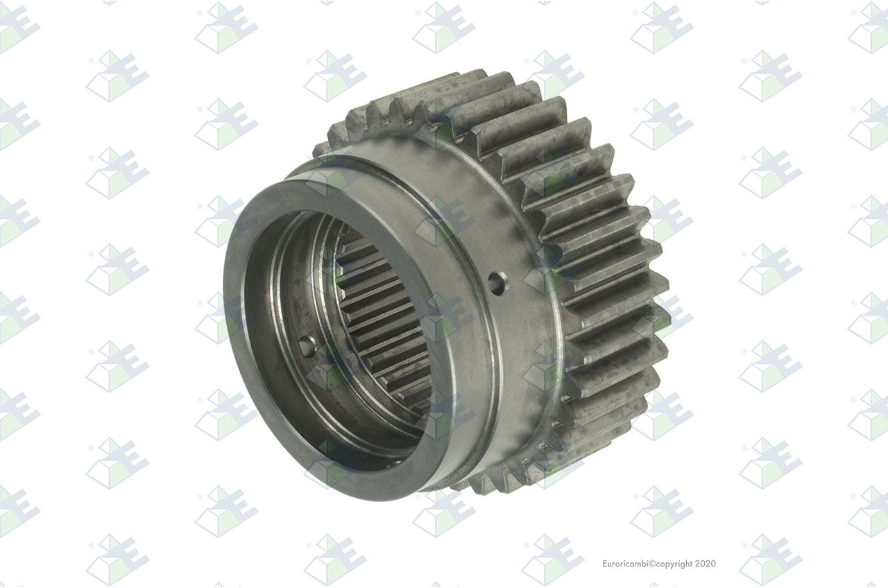 SUN GEAR 35 T. suitable to ZF TRANSMISSIONS S1286304022