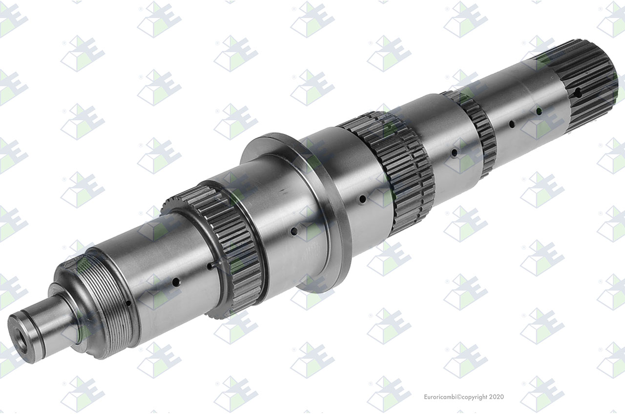 MAIN SHAFT suitable to AM GEARS 74191