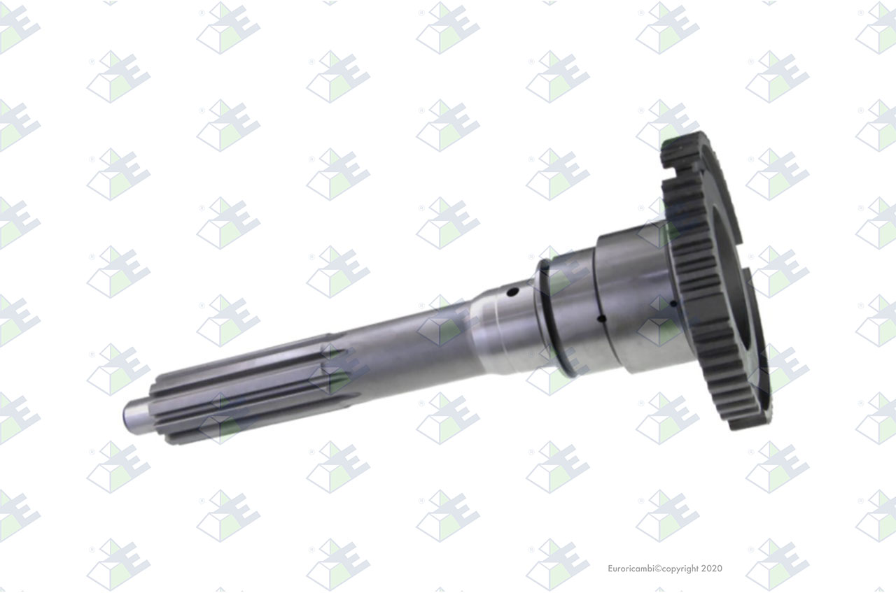 INPUT SHAFT 57 T. suitable to ZF TRANSMISSIONS 1295202001