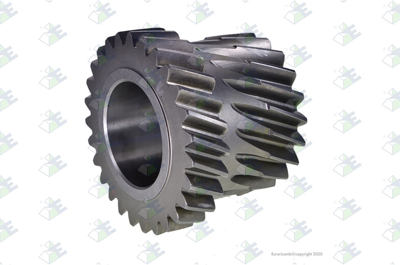 DOUBLE GEAR 21/27 T. suitable to S C A N I A 1414807