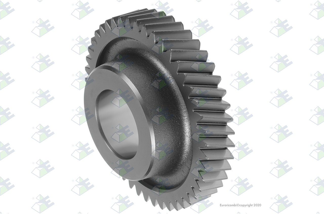 CONSTANT GEAR 46 T. suitable to ZF TRANSMISSIONS 1268303140