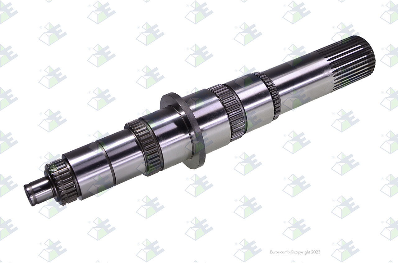 MAIN SHAFT suitable to AM GEARS 74209