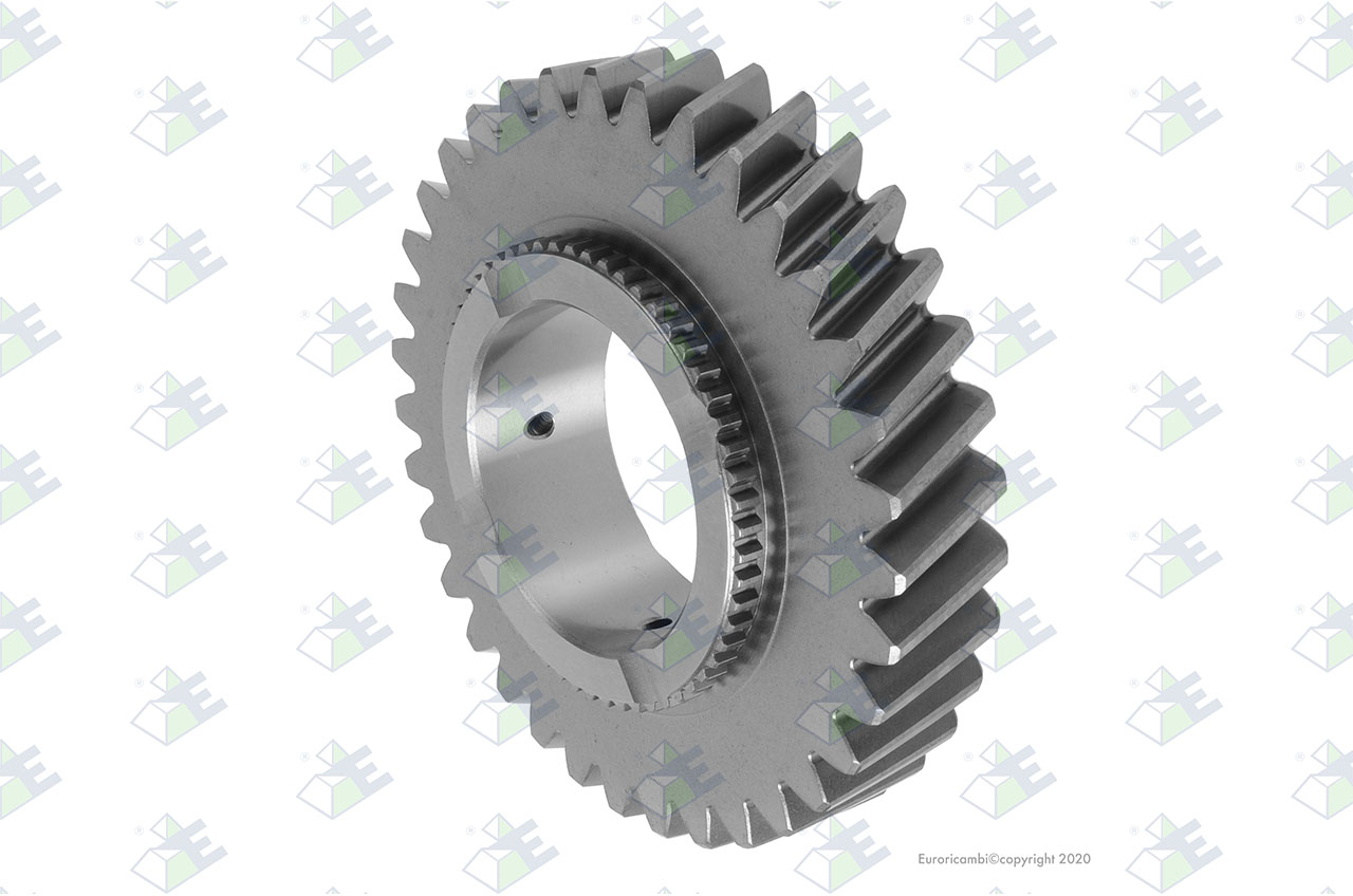 GEAR 3RD SPEED 35 T. suitable to AM GEARS 72483