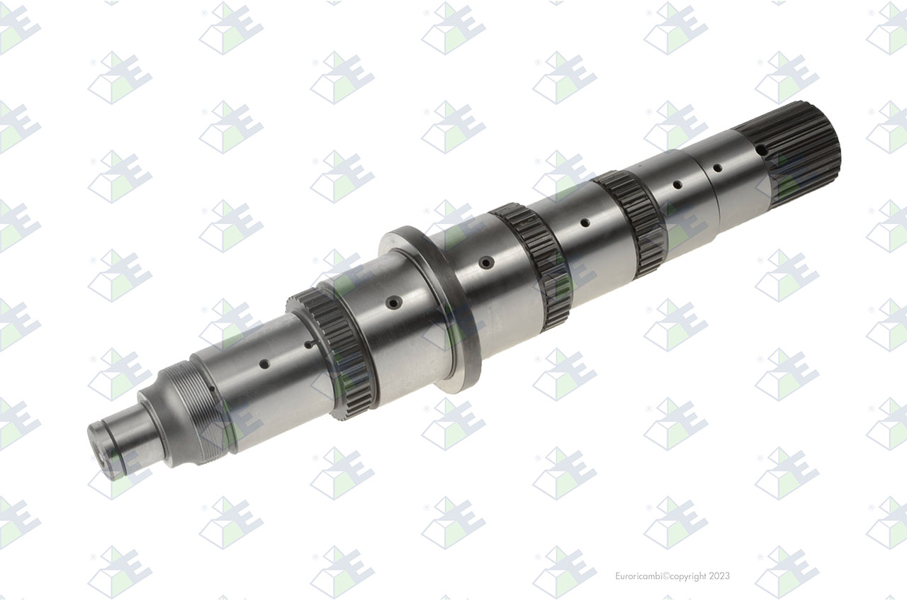 MAIN SHAFT suitable to AM GEARS 74197