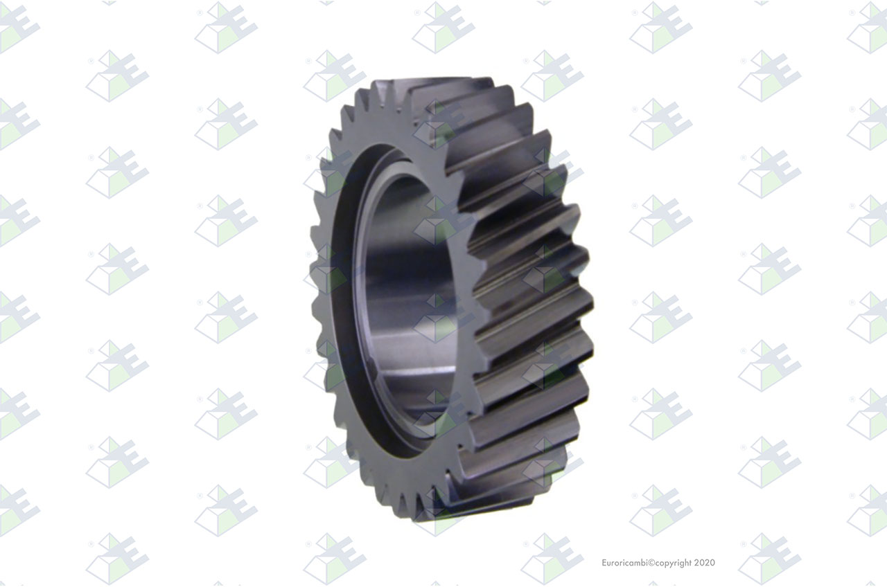 GEAR 2ND SPEED 29 T. suitable to ZF TRANSMISSIONS 1304304334