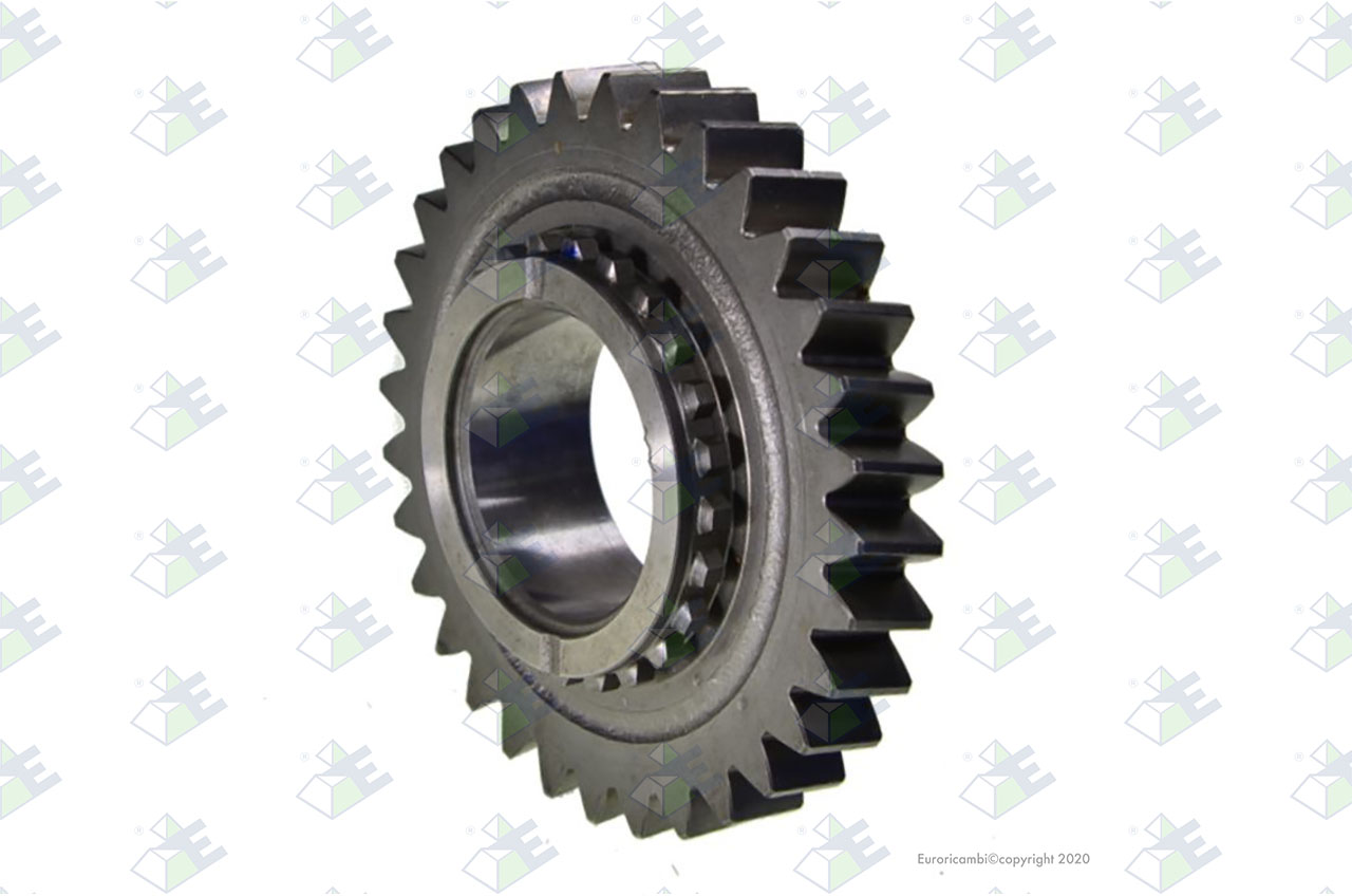 REVERSE GEAR 32 T. suitable to ZF TRANSMISSIONS 1304304435
