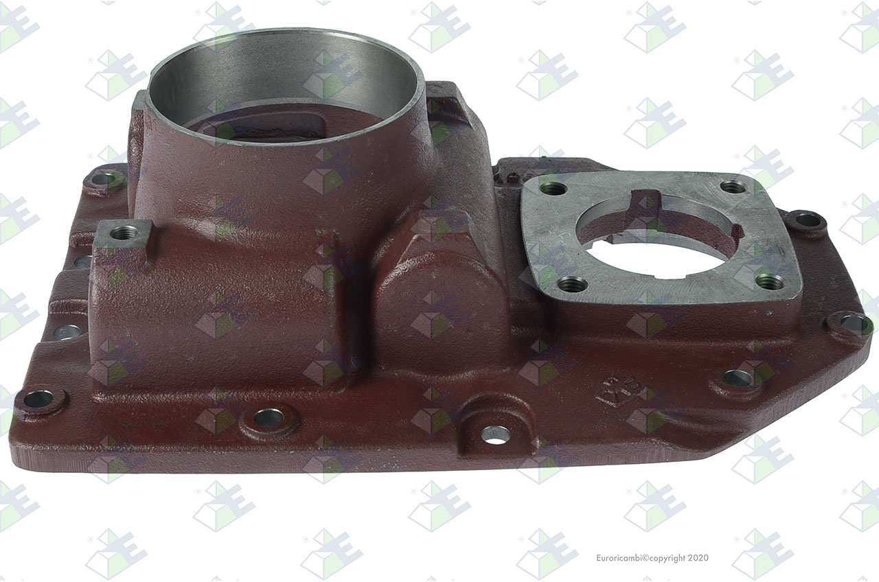 SPEEDO. COVER suitable to ZF TRANSMISSIONS 1268308012