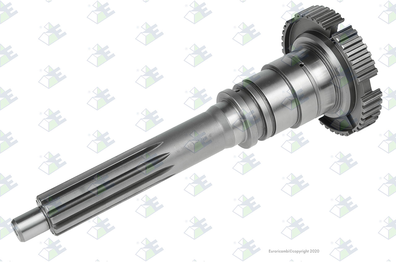 INPUT SHAFT 48 T. suitable to STEYER 89200221212