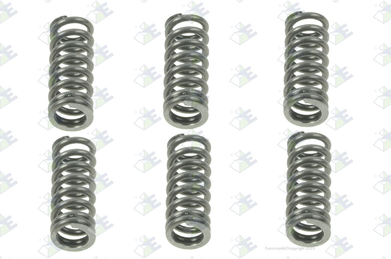 PRESSURE SPRING suitable to IVECO 42557187