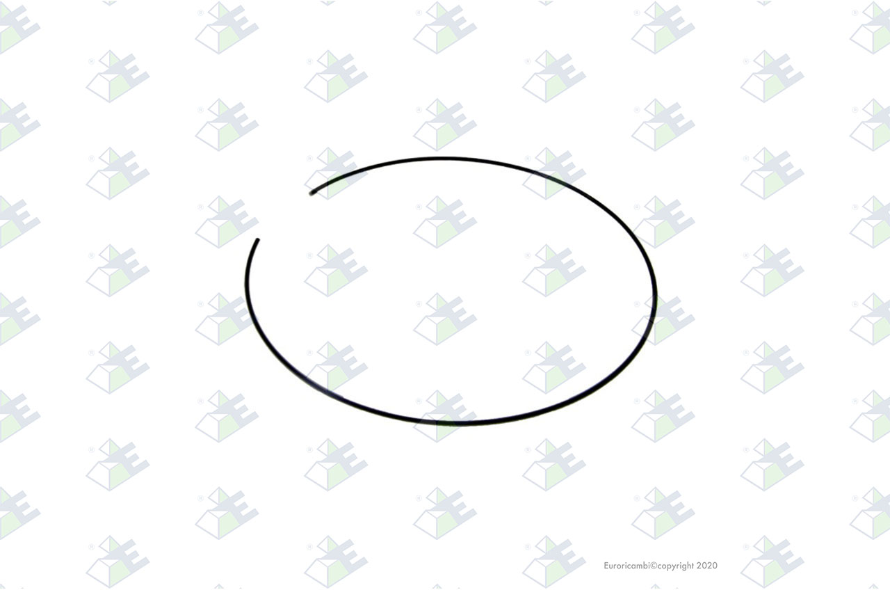 RETAINER RING suitable to DAF 1291371