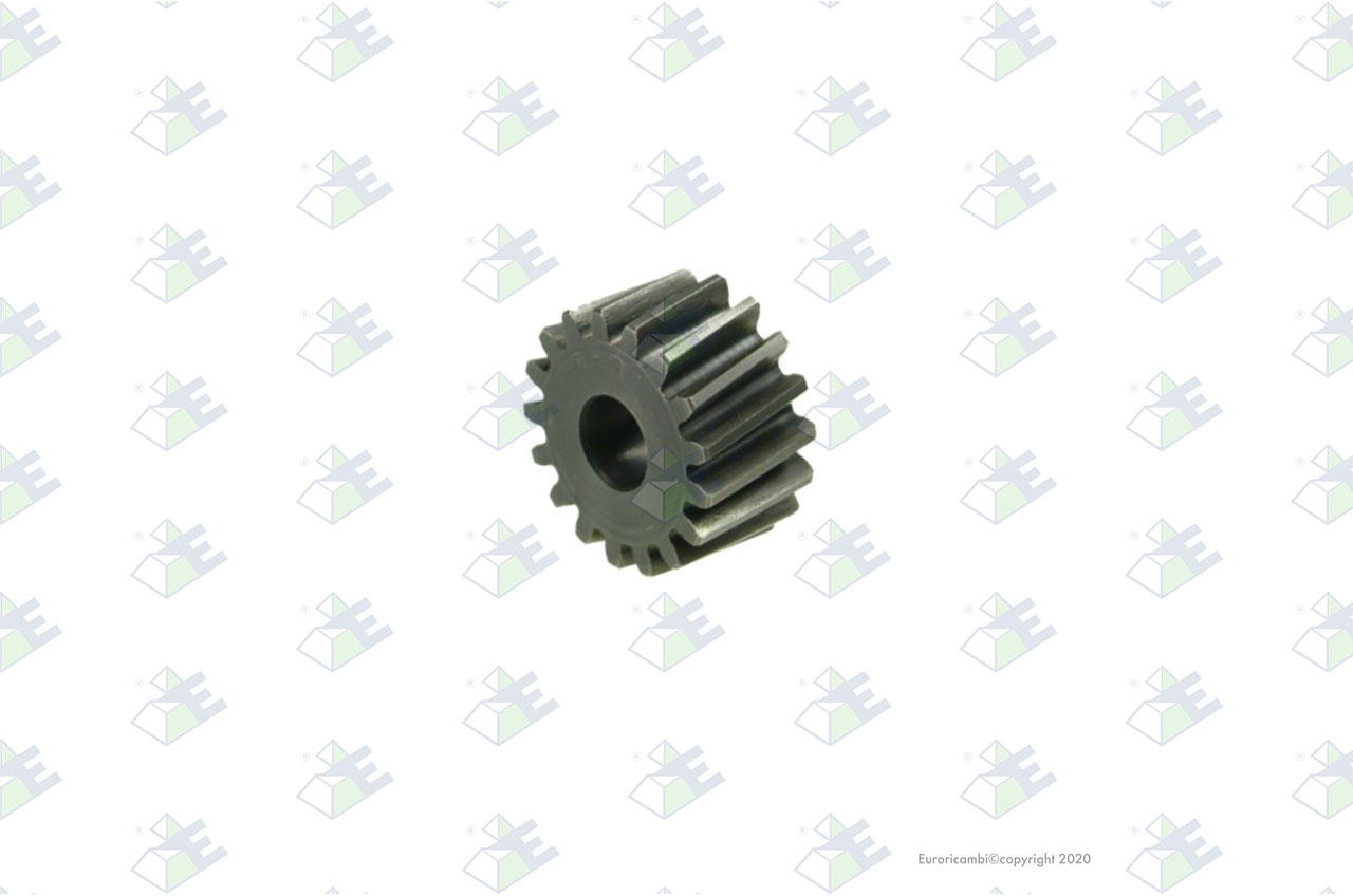 SPEEDOMETER GEAR 17 T. suitable to AM GEARS 72775