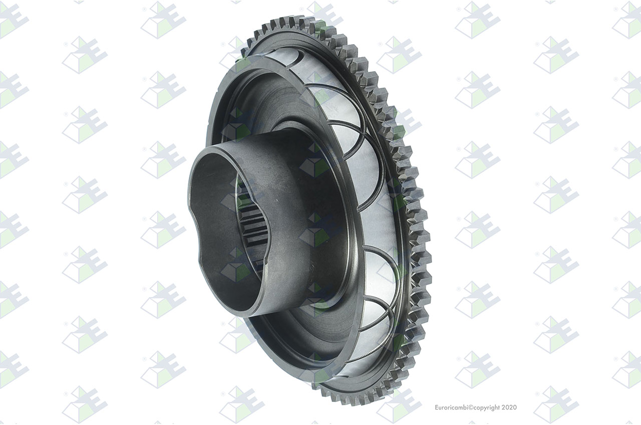 SYNCHRONIZER CONE suitable to ZF TRANSMISSIONS 1304332075