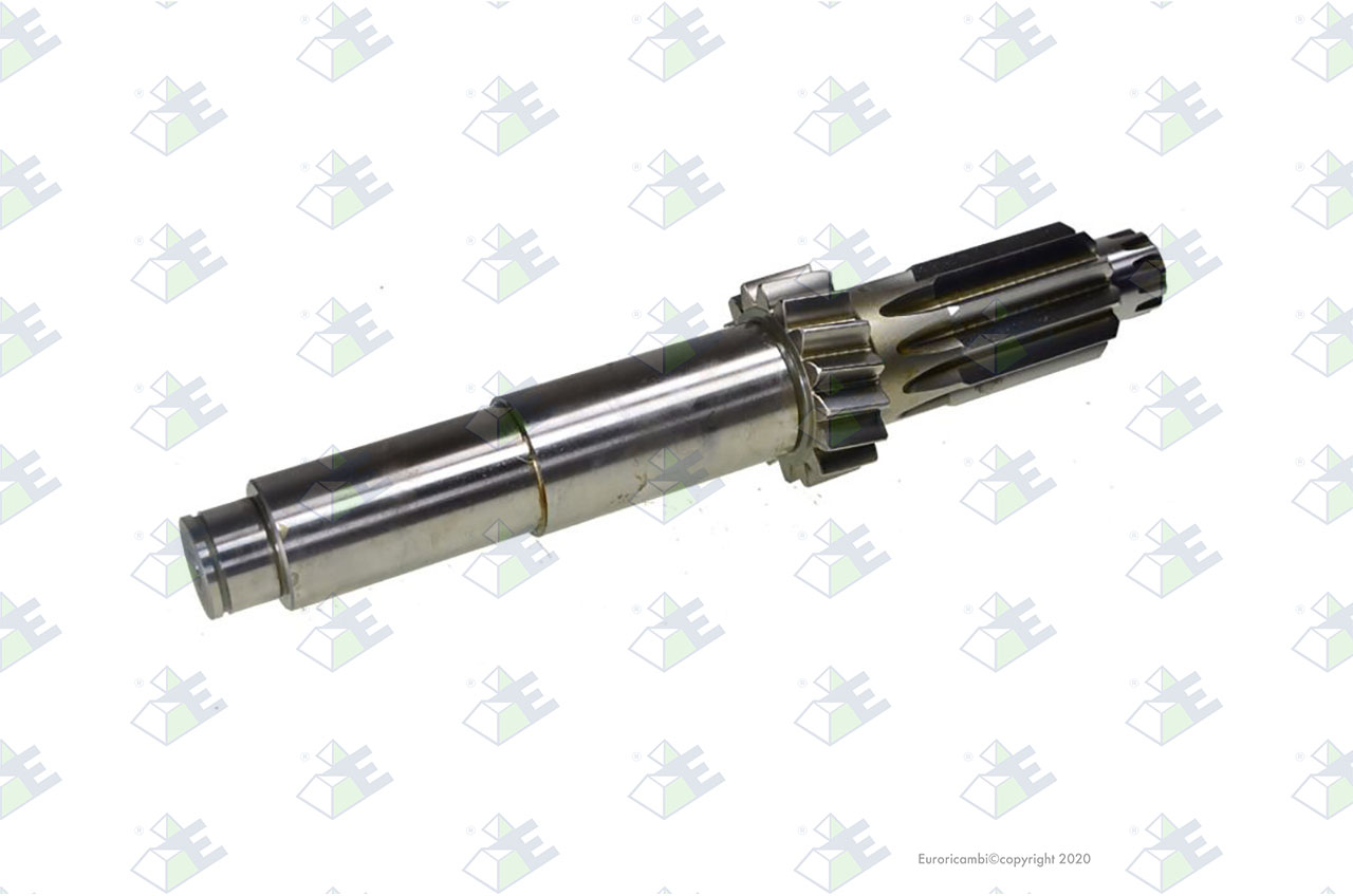 COUNTERSHAFT 11/16 T. suitable to ZF TRANSMISSIONS 1290203027