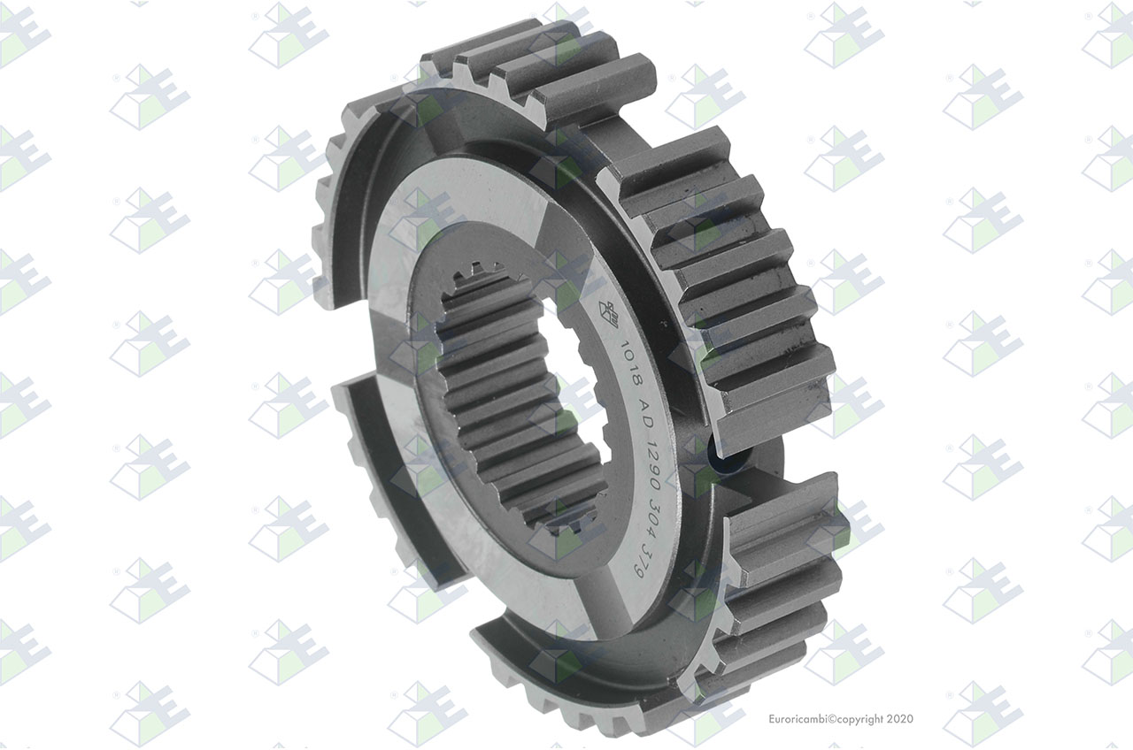 SYNCHRONIZER HUB suitable to ZF TRANSMISSIONS 1290304379