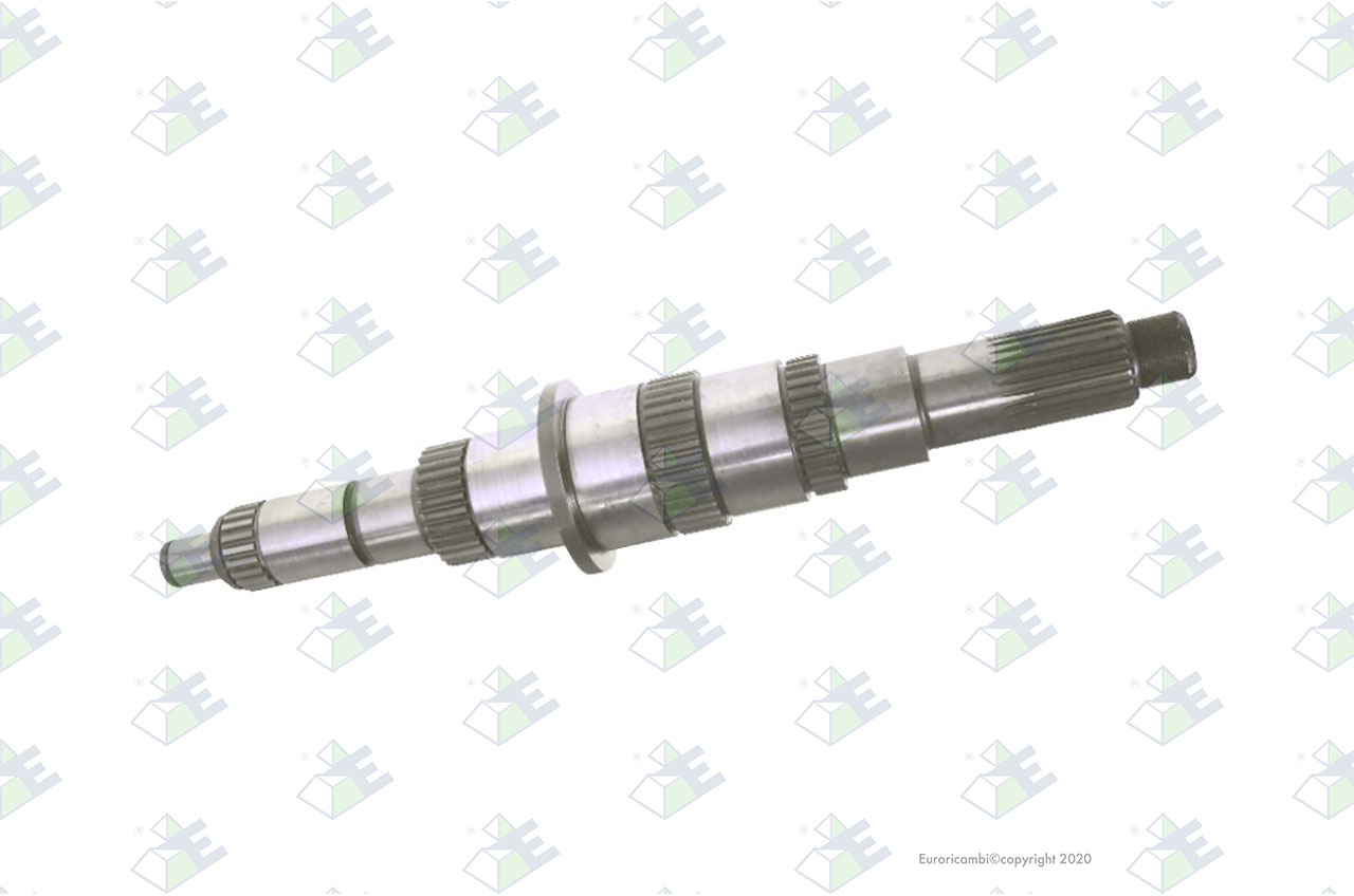 MAIN SHAFT suitable to EUROTEC 95001758