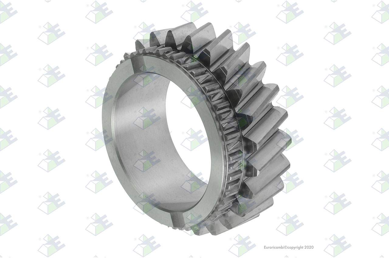 GEAR 3RD SPEED 25 T. suitable to DAF 696931