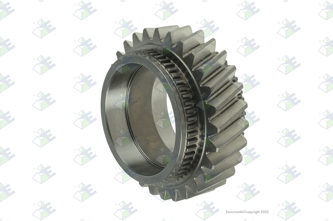 GEAR 4TH SPEED 29 T. suitable to DAF 691397