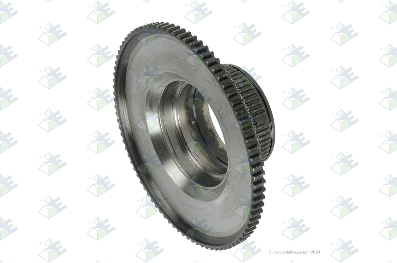 CARRIER HUB 86 T. suitable to ZF TRANSMISSIONS 1297332120
