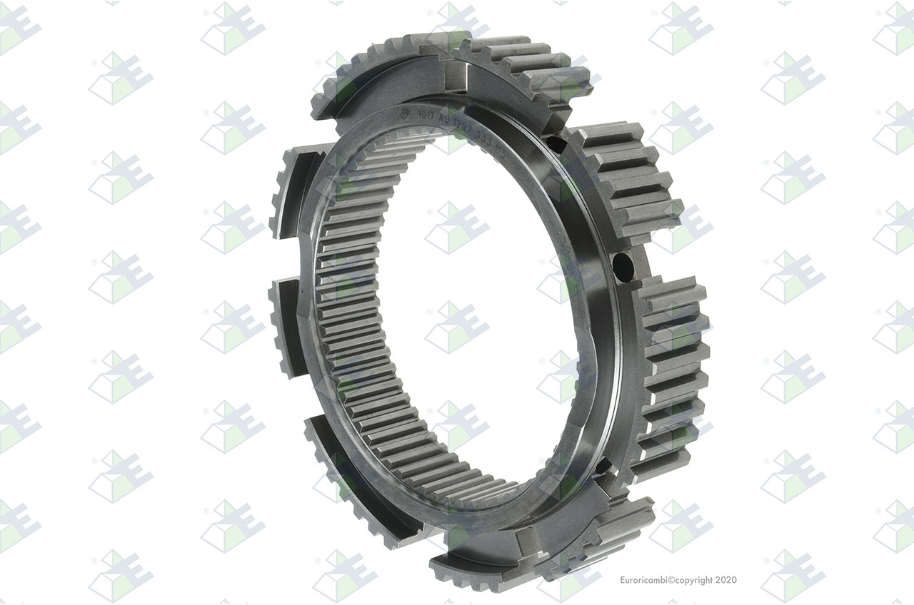 SYNCHRONIZER HUB suitable to ZF TRANSMISSIONS 1297333115