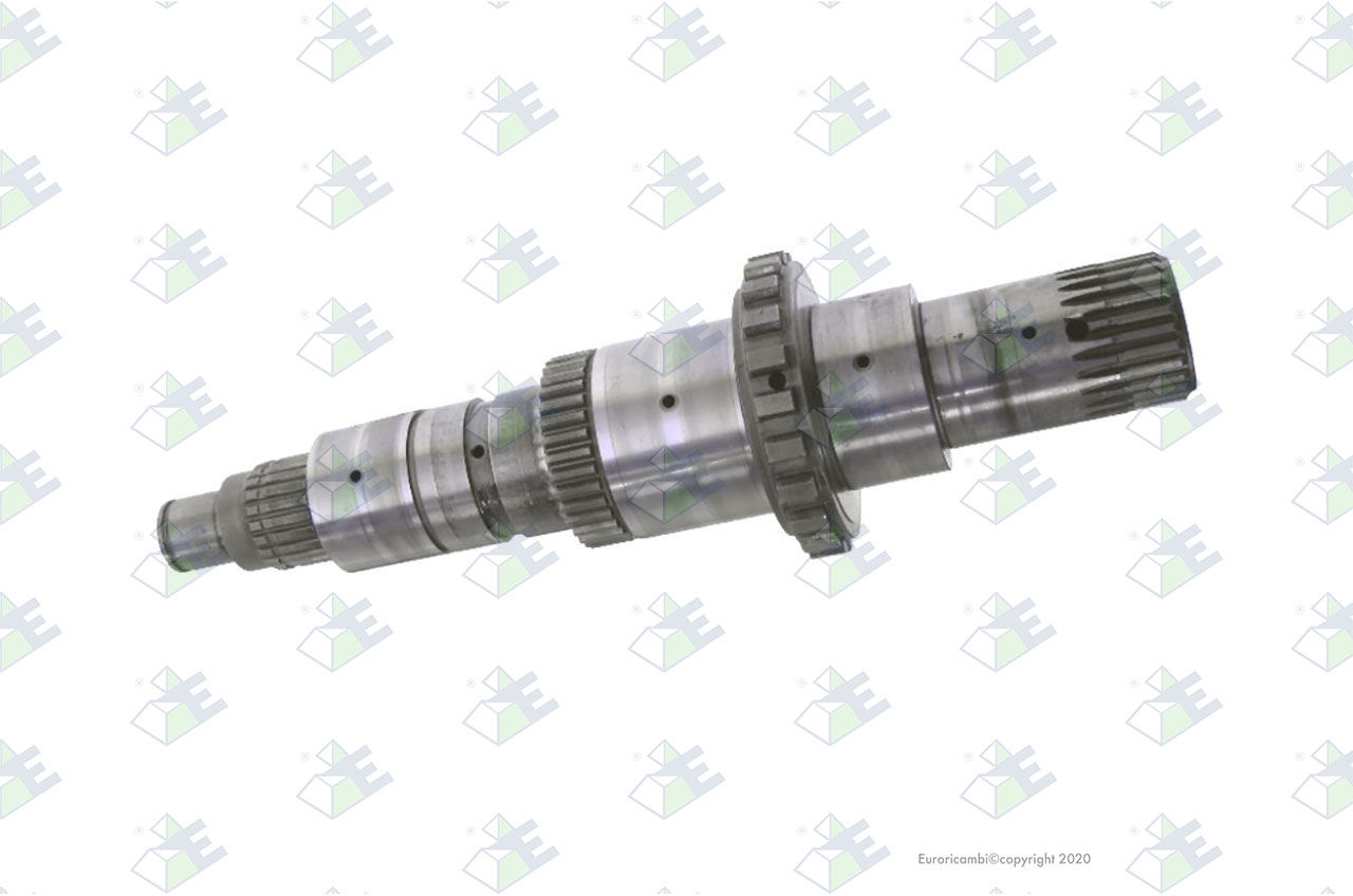 MAIN SHAFT suitable to ZF TRANSMISSIONS 1285304056