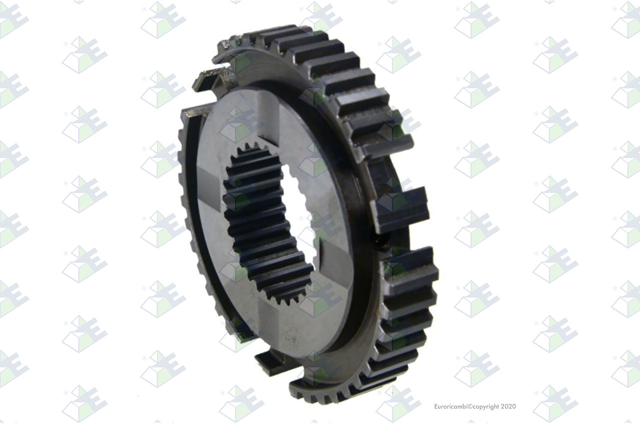 SYNCHRONIZER HUB suitable to ZF TRANSMISSIONS 1238304520