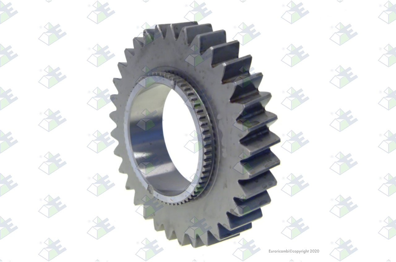 GEAR 2ND SPEED 33 T. suitable to STEYER 69200220756