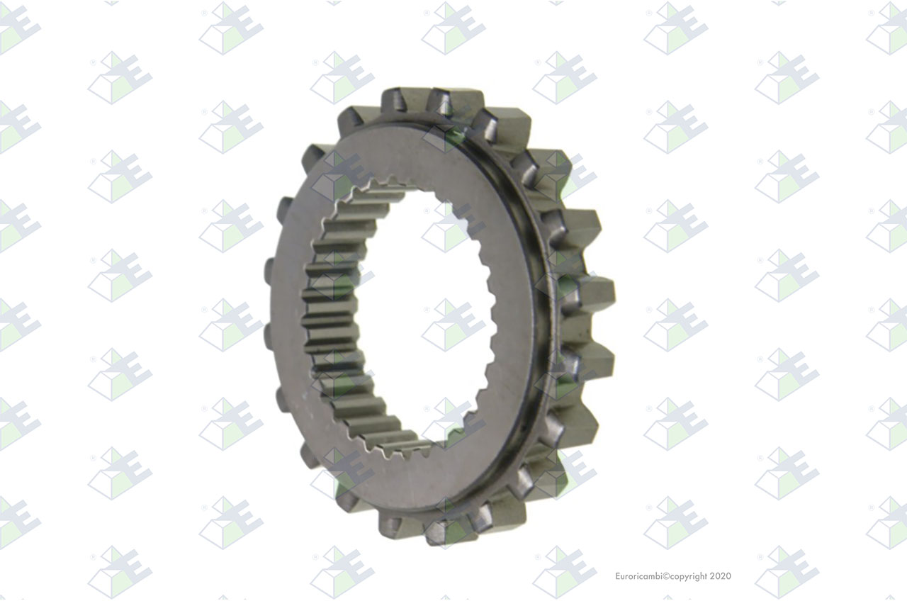 FOLLOWER RING 20 T. suitable to ZF TRANSMISSIONS 1290304076