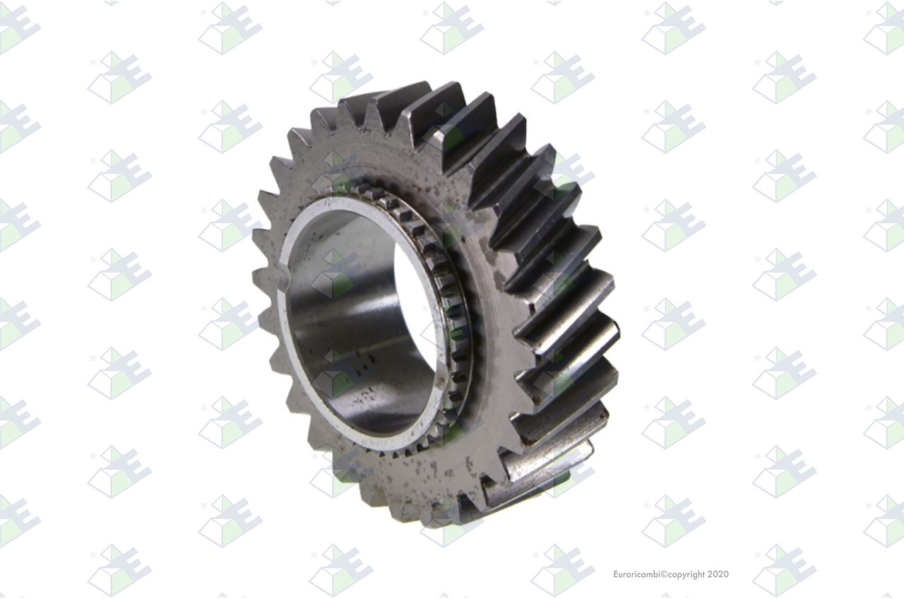 GEAR 4TH SPEED 28 T. suitable to EUROTEC 95001908