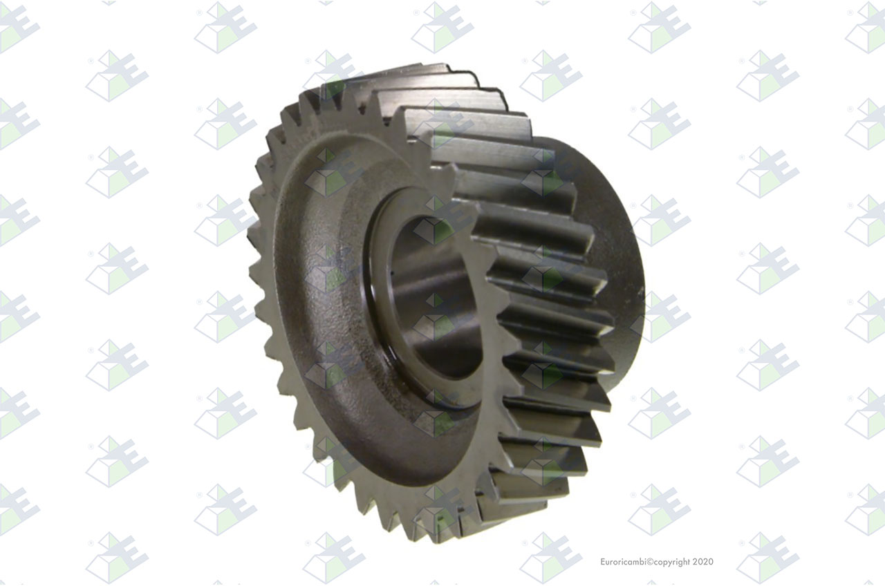 CONSTANT GEAR 33 T. suitable to ZF TRANSMISSIONS 1304303146