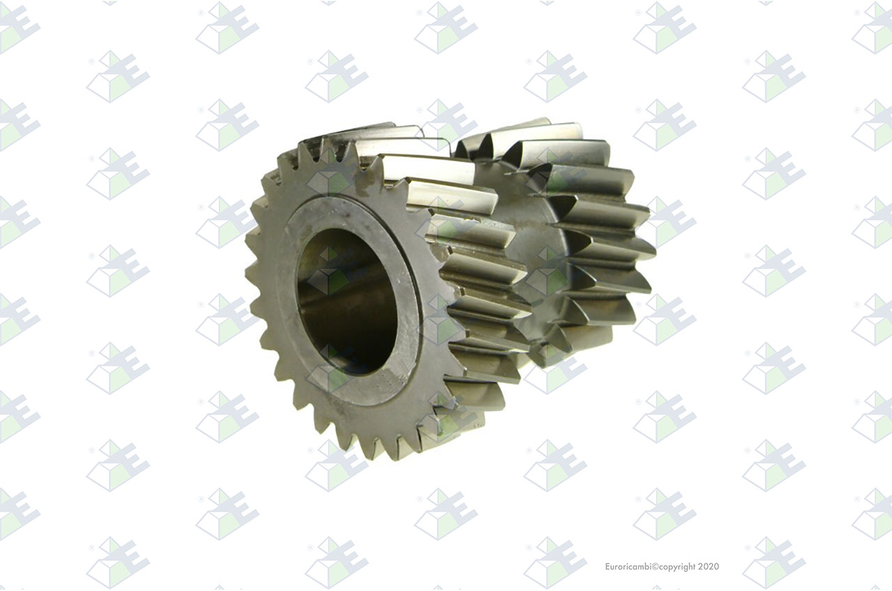 DOUBLE GEAR 18/26 T. suitable to RENAULT TRUCKS 5000819723