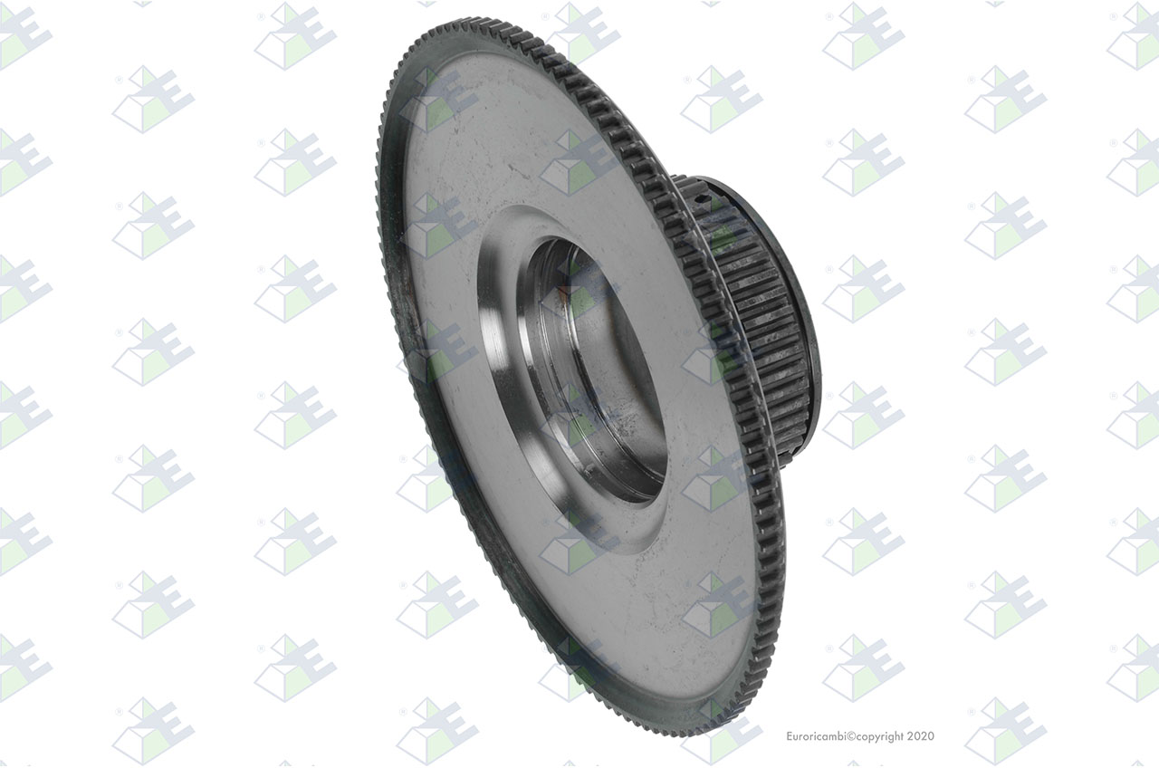 CARRIER HUB 117 T. suitable to IVECO 93191478
