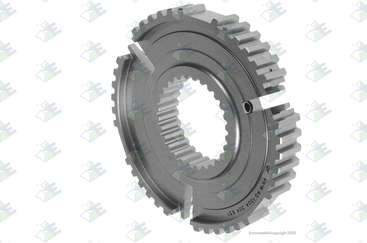 SYNCHRONIZER HUB suitable to ZF TRANSMISSIONS 1304304651
