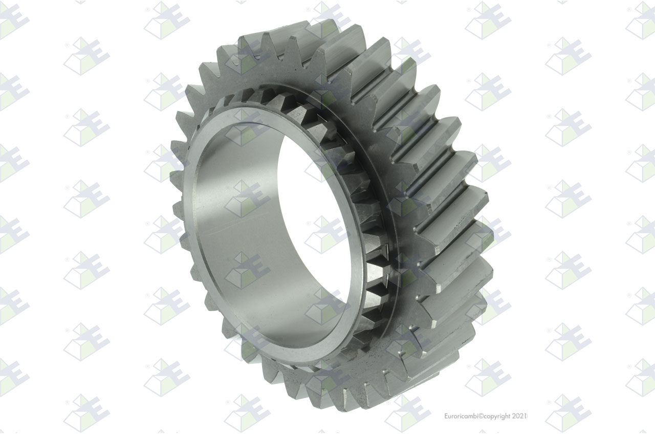 GEAR 3RD SPEED 32 T. suitable to ZF TRANSMISSIONS 1313304080