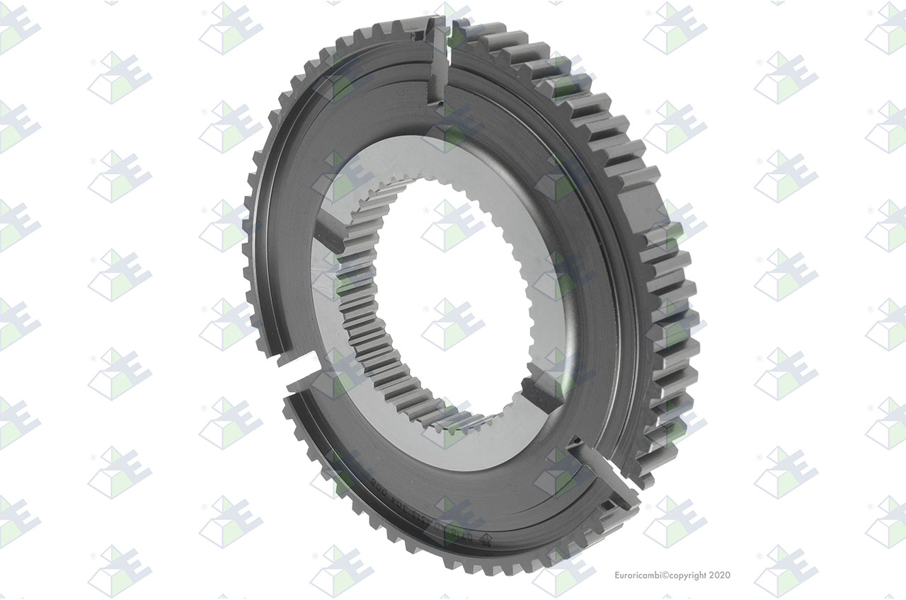 SYNCHRONIZER HUB suitable to ZF TRANSMISSIONS 1313304008
