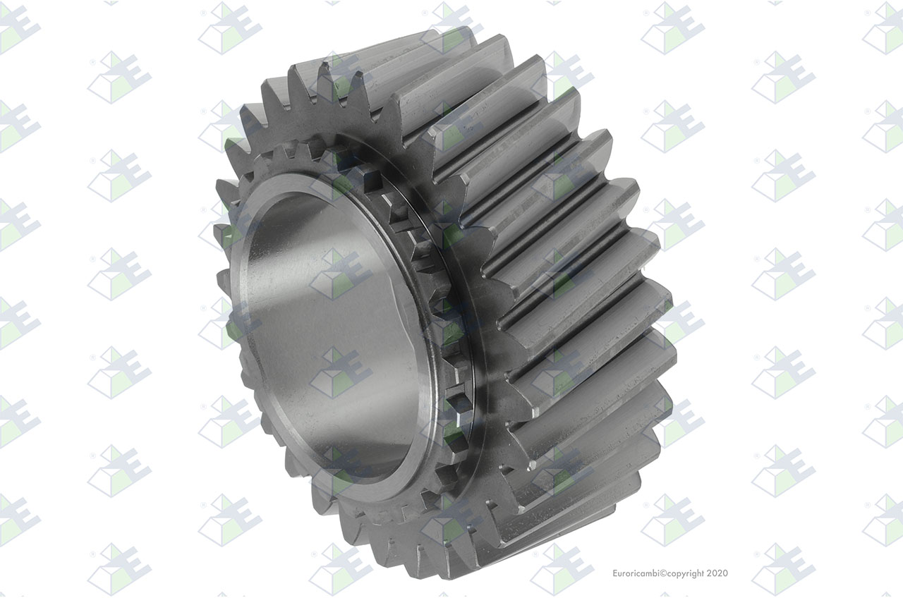 GEAR 2ND SPEED 29 T. suitable to IVECO 93194495