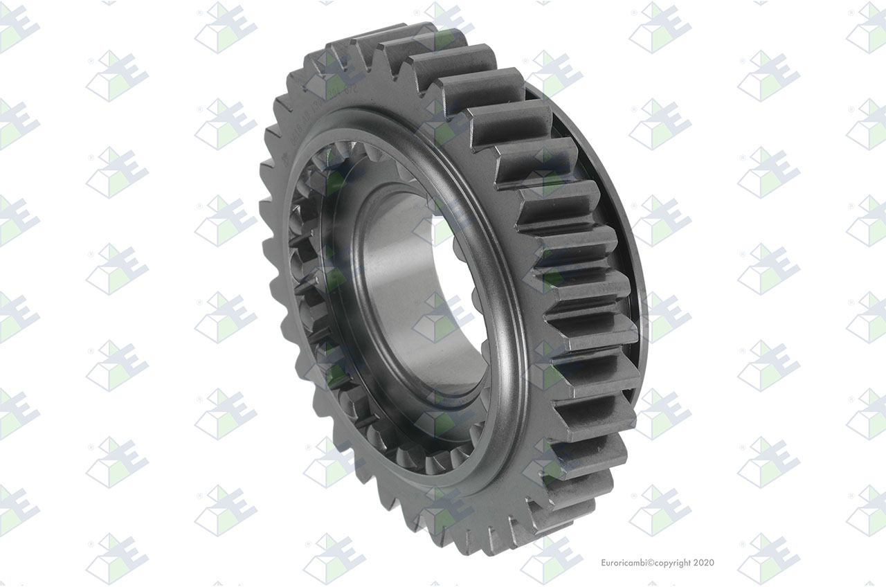 REVERSE GEAR 35 T. suitable to IVECO 93194497