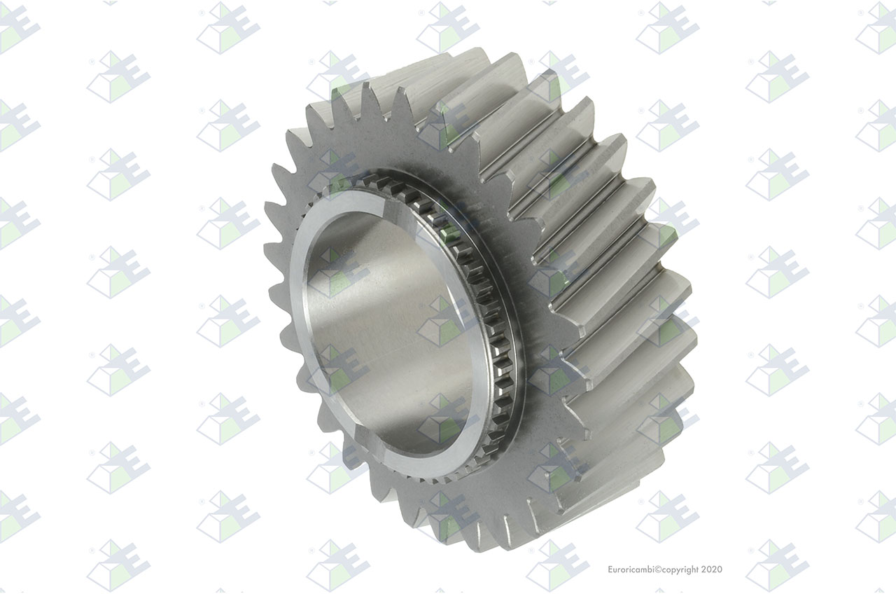 GEAR 3RD SPEED 29 T. suitable to IVECO 93191281